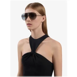 Givenchy - Sunglasses Goccia - Gold Grey  - Sunglasses - Givenchy Eyewear - Avvenice