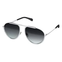 Givenchy - Sunglasses Goccia - Silver  - Sunglasses - Givenchy Eyewear - Avvenice