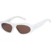 Givenchy - Sunglasses GV Anima Unisex - White - Sunglasses - Givenchy Eyewear - Avvenice