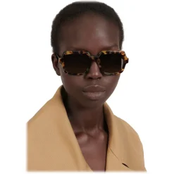 Givenchy - Sunglasses GV Anima - Yellow Havana Brown - Sunglasses - Givenchy Eyewear - Avvenice