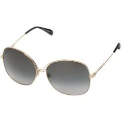 Givenchy - Sunglasses GV Bow in Metal - Gold Grey - Sunglasses - Givenchy Eyewear - Avvenice