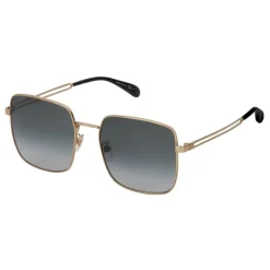 Givenchy - Sunglasses GV Double Wire in Metal - Gold Grey - Sunglasses - Givenchy Eyewear - Avvenice