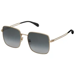 Givenchy - Sunglasses GV Double Wire in Metal - Gold Grey - Sunglasses - Givenchy Eyewear - Avvenice