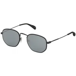 Givenchy - Sunglasses GV Navigator in Metal and Acetate - Black Grey - Sunglasses - Givenchy Eyewear - Avvenice