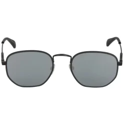 Givenchy - Sunglasses GV Navigator in Metal and Acetate - Black Grey - Sunglasses - Givenchy Eyewear - Avvenice