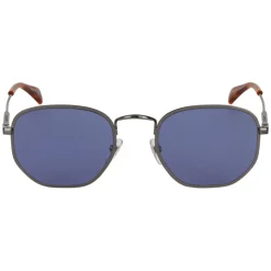 Givenchy - Sunglasses GV Navigator in Metal and Acetate - Black Grey - Sunglasses - Givenchy Eyewear - Avvenice