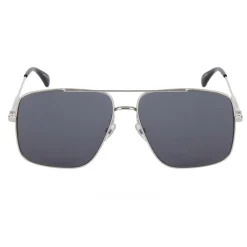 Givenchy - Sunglasses GV Navigator - Silver - Sunglasses - Givenchy Eyewear - Avvenice