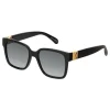 Givenchy - Sunglasses GV3 Square in Acetate - Black Grey - Sunglasses - Givenchy Eyewear - Avvenice