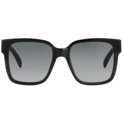 Givenchy - Sunglasses GV3 Square in Acetate - Black Grey - Sunglasses - Givenchy Eyewear - Avvenice
