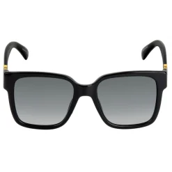 Givenchy - Sunglasses GV3 Square in Acetate - Black Grey - Sunglasses - Givenchy Eyewear - Avvenice