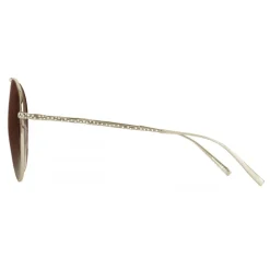 Givenchy - Sunglasses GV Sparkle - Gold Brown - Sunglasses - Givenchy Eyewear - Avvenice