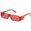 Givenchy - Sunglasses GV Vision in Metal and Nylon - Red Pink - Sunglasses - Givenchy Eyewear - Avvenice
