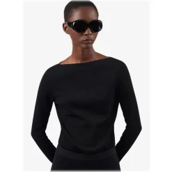 Givenchy - Sunglasses Round 4G Square - Black - Sunglasses - Givenchy Eyewear - Avvenice