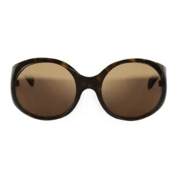 Givenchy - Sunglasses Round 4G Square - Havana - Sunglasses - Givenchy Eyewear - Avvenice