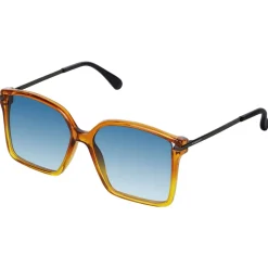 Givenchy - Sunglasses Square GV Light - Orange Honey - Sunglasses - Givenchy Eyewear - Avvenice