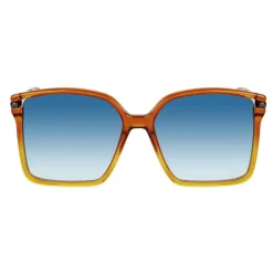 Givenchy - Sunglasses Square GV Light - Orange Honey - Sunglasses - Givenchy Eyewear - Avvenice