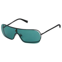 Givenchy - Sunglasses Unisex GV Eclipse in Metal - Black Blue - Sunglasses - Givenchy Eyewear - Avvenice