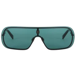 Givenchy - Sunglasses Unisex GV Eclipse in Metal - Black Blue - Sunglasses - Givenchy Eyewear - Avvenice