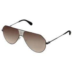 Givenchy - Sunglasses Unisex GV Mesh - Ruthenium - Sunglasses - Givenchy Eyewear - Avvenice