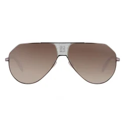 Givenchy - Sunglasses Unisex GV Mesh - Ruthenium - Sunglasses - Givenchy Eyewear - Avvenice