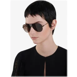 Givenchy - Sunglasses Unisex GV Mesh - Ruthenium - Sunglasses - Givenchy Eyewear - Avvenice