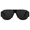 Givenchy - Sunglasses Unisex GV Vision in Metal - Black Grey - Sunglasses - Givenchy Eyewear - Avvenice