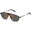 Givenchy - Sunglasses Unisex GV Mesh in Metal - Black Grey Gold - Sunglasses - Givenchy Eyewear - Avvenice