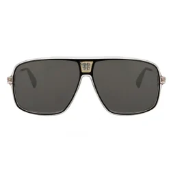 Givenchy - Sunglasses Unisex GV Mesh - Silver - Sunglasses - Givenchy Eyewear - Avvenice