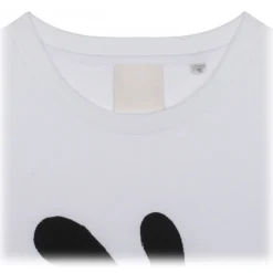 Givenchy - White Graphic Print T-Shirt - Givenchy Exclusive Luxury Collection - Avvenice
