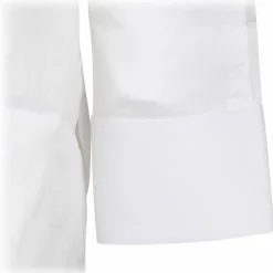 Givenchy - White Logo Plaque Shirt - Givenchy Exclusive Luxury Collection - Avvenice