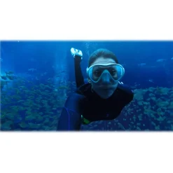 GoPro - Blue Water Snorkel Filter - HERO6 Black / HERO5 Black / HERO 2018 - GoPro Accessories - Avvenice