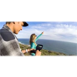 GoPro - Drone Karma - Black / White - Professional Drone with Stabilizer + Controller for GoPro HERO 4K Video Camera - Avvenice