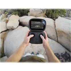 GoPro - Drone Karma - Black / White - Professional Drone with Stabilizer + Controller for GoPro HERO 4K Video Camera - Avvenice