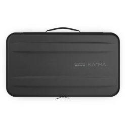 GoPro - Drone Karma - Black / White - Professional Drone with Stabilizer + Controller for GoPro HERO 4K Video Camera - Avvenice