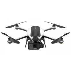 GoPro - Drone Karma + HERO5 Black - Drone with Stabilizer + Underwater Professional 4K Video Camera - Avvenice