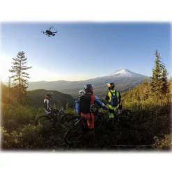 GoPro - Drone Karma + HERO5 Black - Drone with Stabilizer + Underwater Professional 4K Video Camera - Avvenice