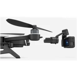 GoPro - Drone Karma + HERO5 Black - Drone with Stabilizer + Underwater Professional 4K Video Camera - Avvenice