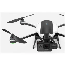 GoPro - Drone Karma + HERO5 Black - Drone with Stabilizer + Underwater Professional 4K Video Camera - Avvenice