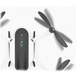 GoPro - Flight Kit for Karma Drone - Black / White - Professional Drone + Controller for Karma Grip & GoPro HERO 4K Video Camera - Avvenice