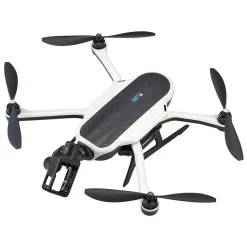 GoPro - Flight Kit for Karma Drone - Black / White - Professional Drone + Controller for Karma Grip & GoPro HERO 4K Video Camera - Avvenice