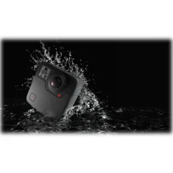 GoPro - Fusion - Underwater Professional 4K Video Camera - Spherical Video 5K - Professional Video Camera - Avvenice