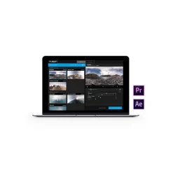 GoPro - Fusion - Underwater Professional 4K Video Camera - Spherical Video 5K - Professional Video Camera - Avvenice