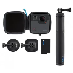 GoPro - Fusion - Underwater Professional 4K Video Camera - Spherical Video 5K - Professional Video Camera - Avvenice