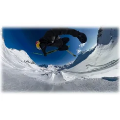 GoPro - Fusion - Underwater Professional 4K Video Camera - Spherical Video 5K - Professional Video Camera - Avvenice