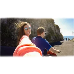 GoPro - Hand + Wrist Strap - Black - Usable with GoPro HERO6 / HERO5 - 4K 1080p - Avvenice