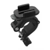 GoPro - Handlebar / Seatpost / Pole Mount - Black - Support - Usable with GoPro HERO6 / HERO5 - 4K 1080p - GoPro Accessories - Avvenice