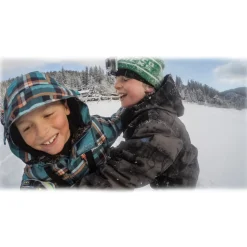 GoPro - Head Strap + QuickClip - Black - Support - Usable with GoPro HERO6 / HERO5 - 4K 1080p - GoPro Accessories - Avvenice