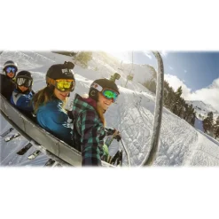 GoPro - Helmet Front + Side Mount - GoPro Accessories - Avvenice