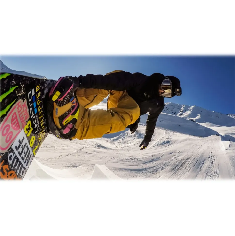 GoPro - Helmet Front + Side Mount - GoPro Accessories - Avvenice