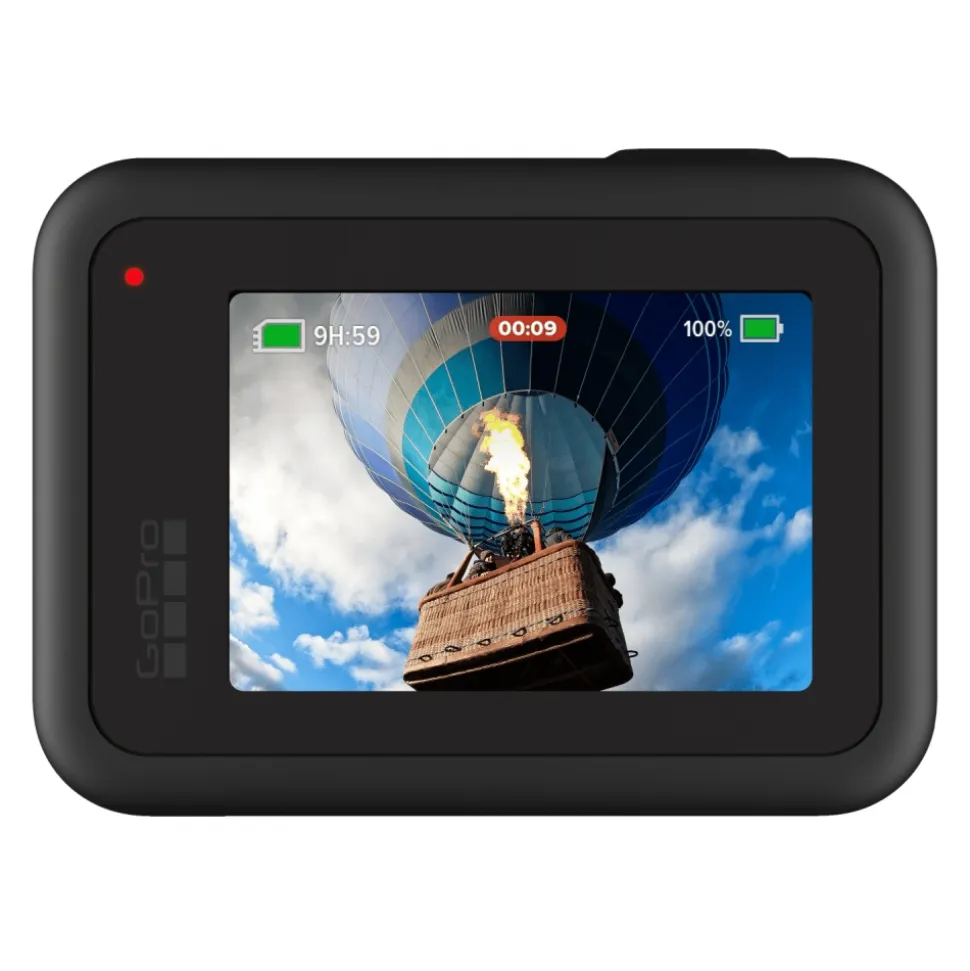 GoPro - HERO8 Black - Underwater Professional 4K Video Camera - Professional Video Camera - Avvenice